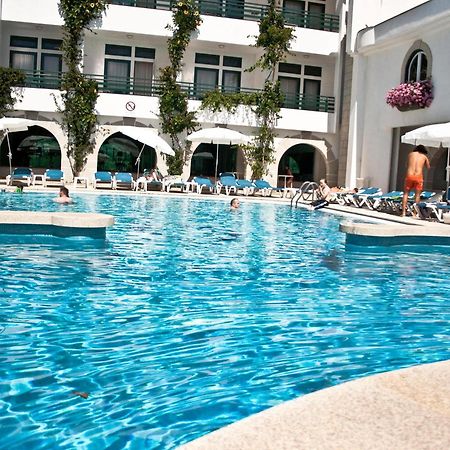 Hotel Suave Mar Еспосенде Екстериор снимка